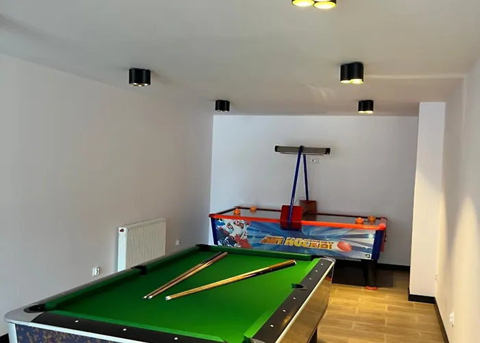 Mobi House Zielona Dolina
