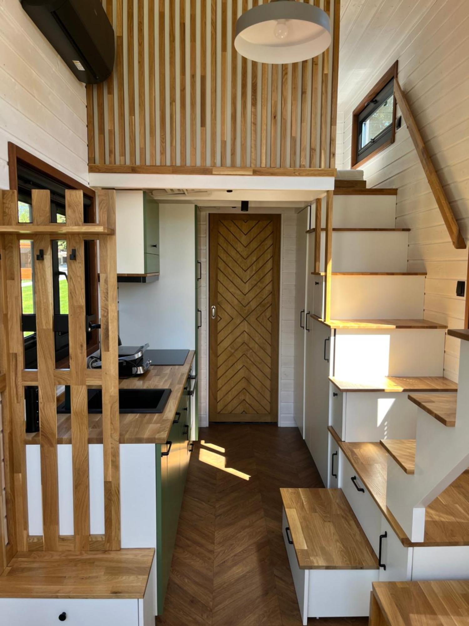 Holiday home Mobi House Zielona Dolina *