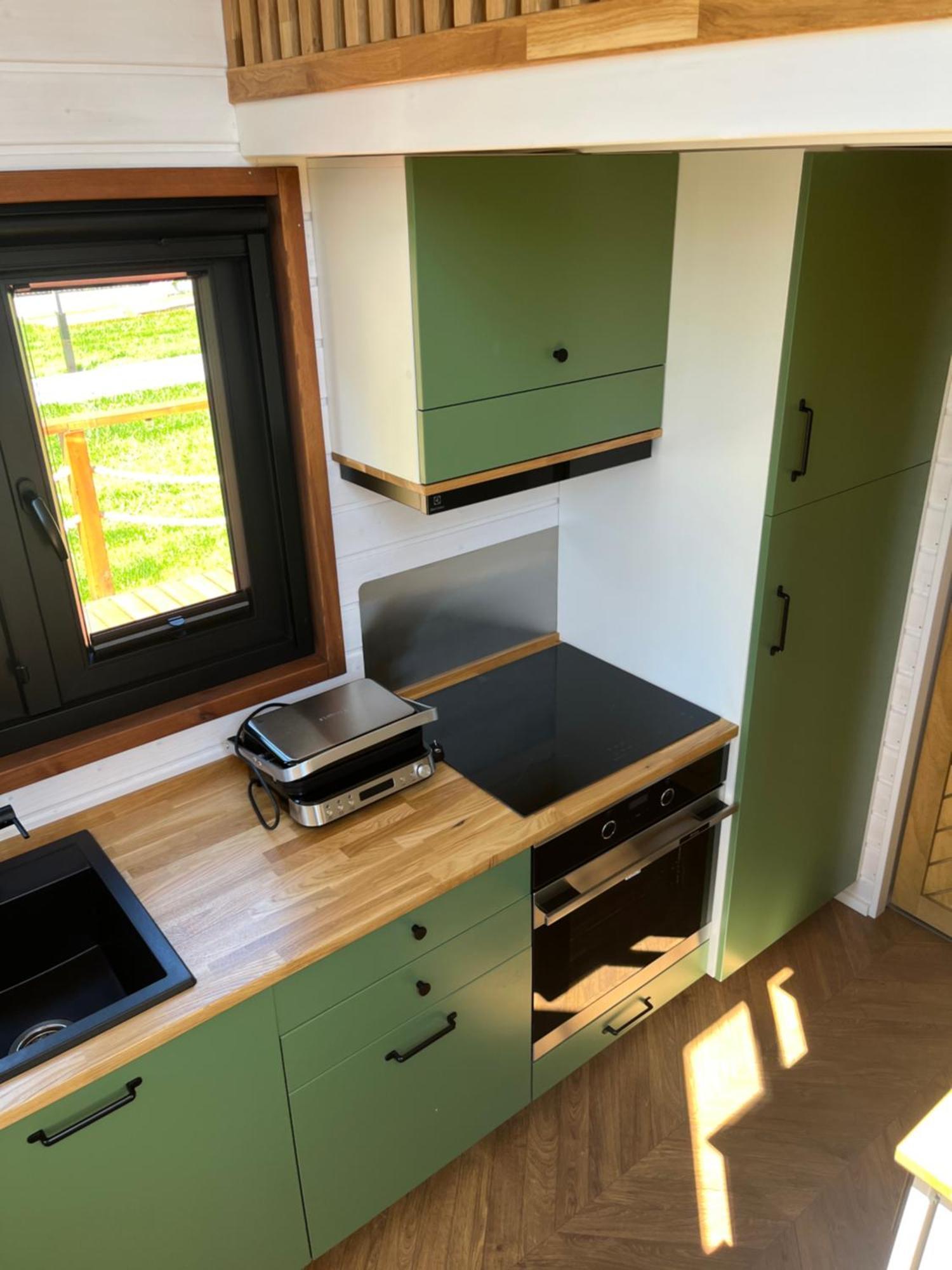 Mobi House Zielona Dolina * Szteklin
