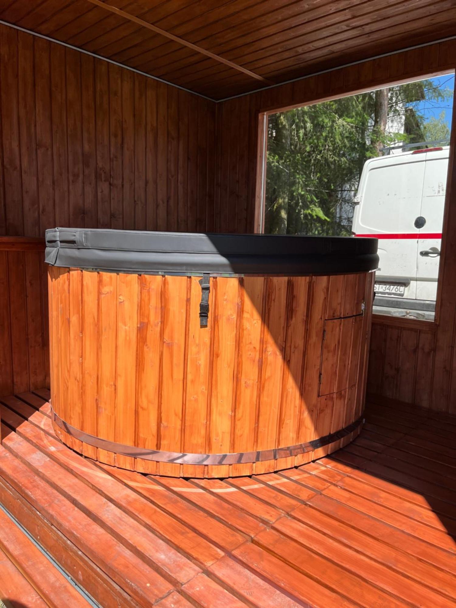 Holiday home Mobi House Zielona Dolina *