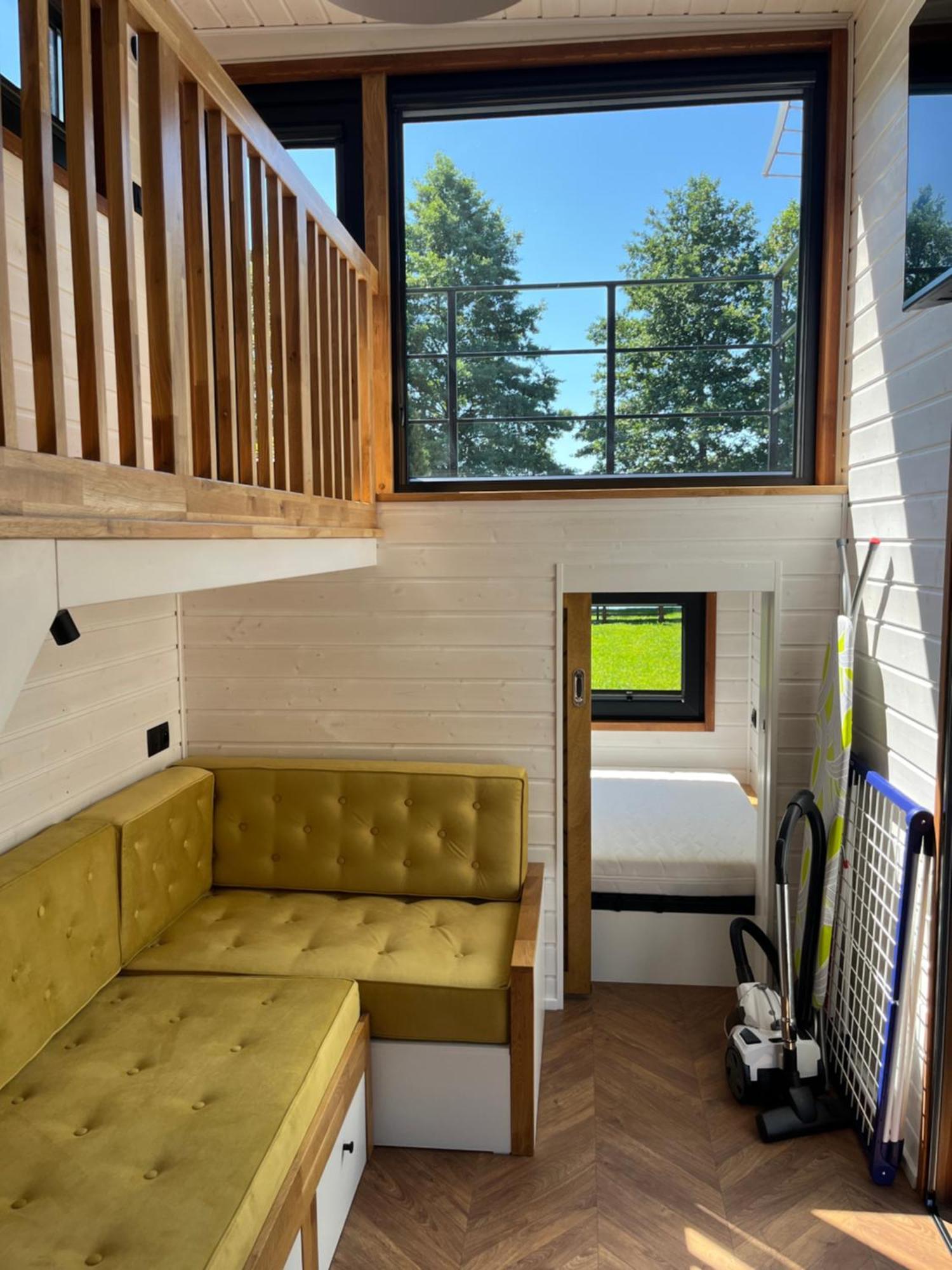 Mobi House Zielona Dolina *