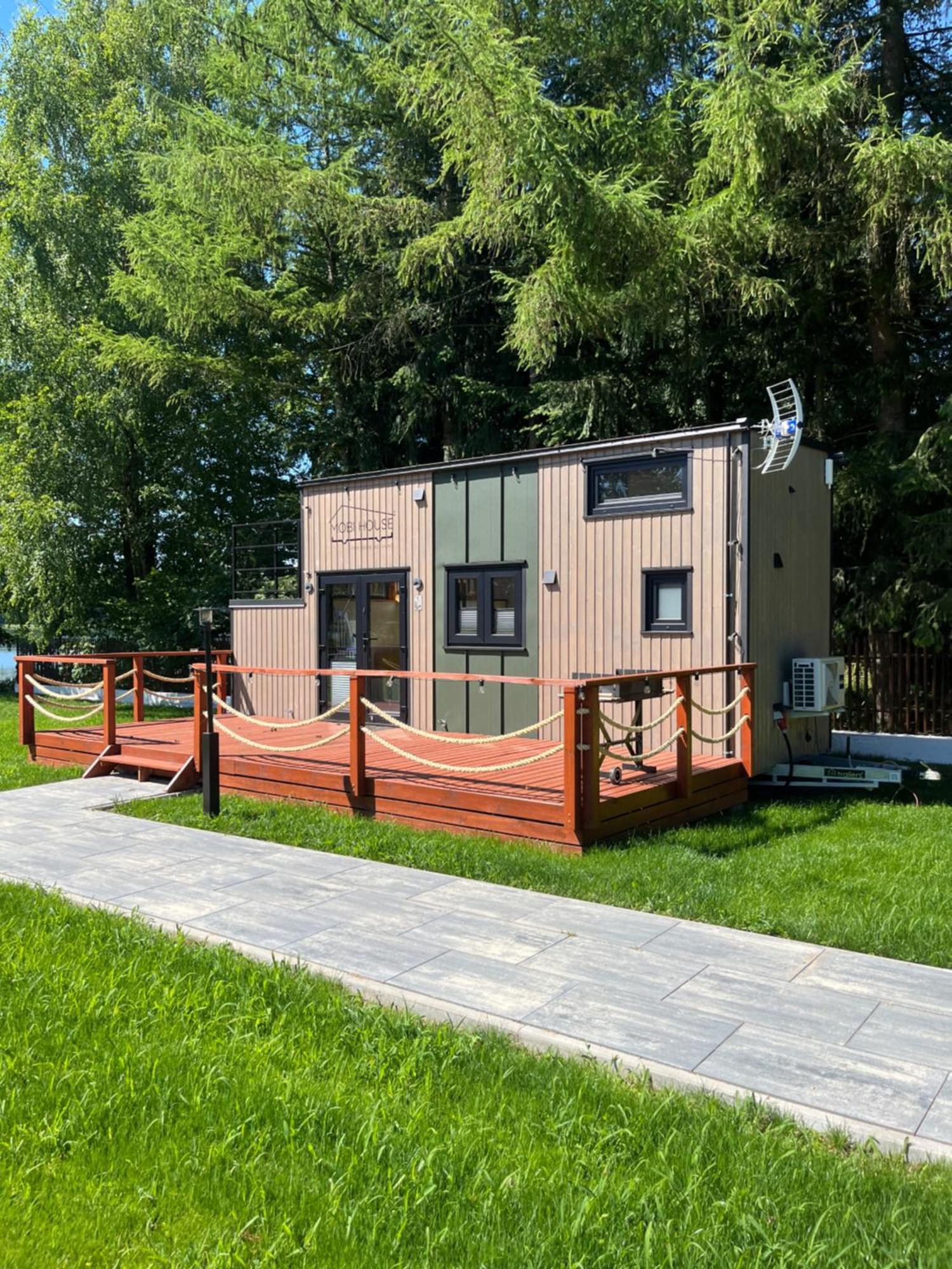 Mobi House Zielona Dolina *