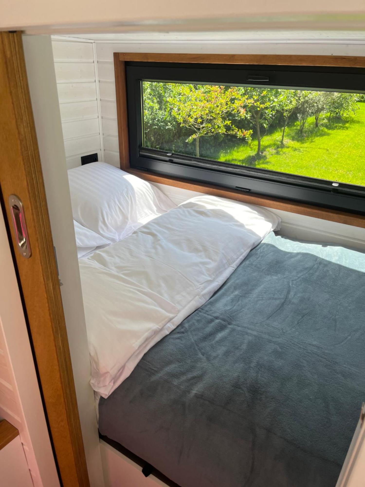 Mobi House Zielona Dolina * Szteklin